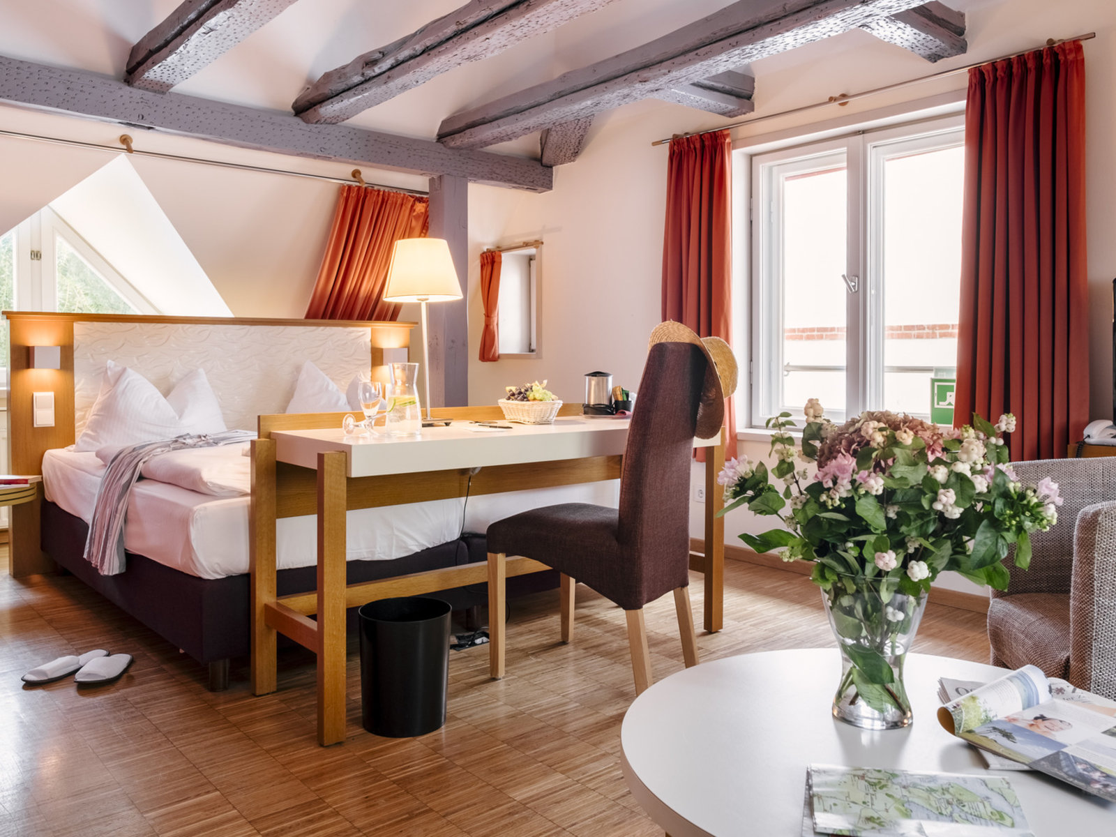 Wohnbeispiel Familienzimmer Dependance