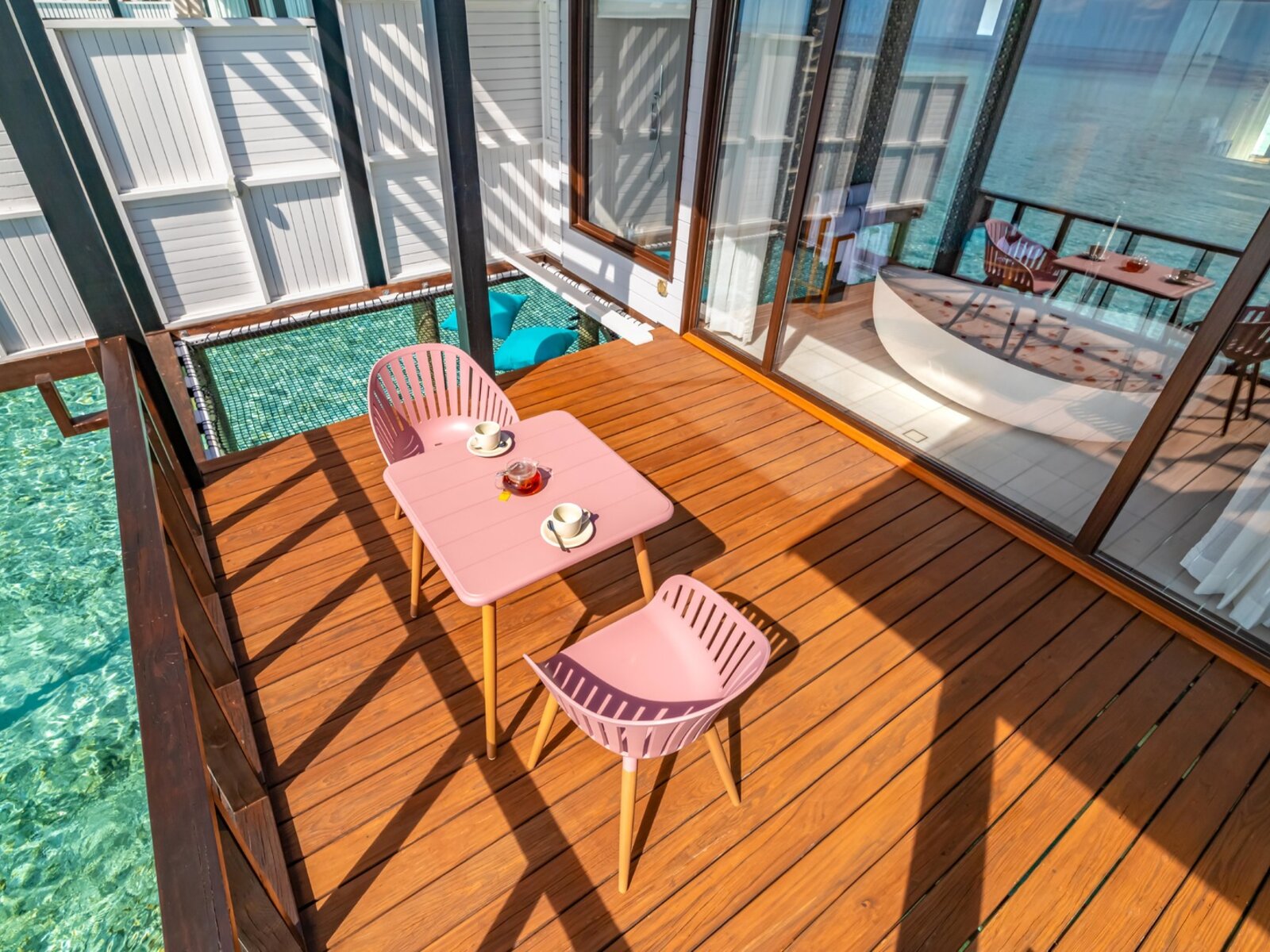 Wohnbeispiel Wind Villa with Pool