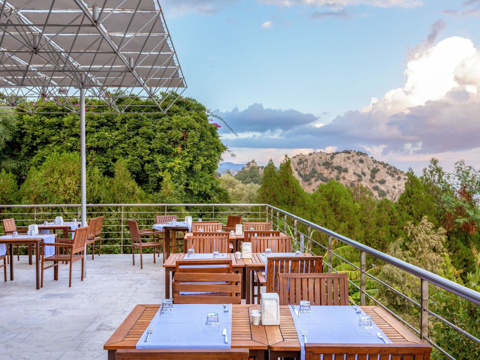 The Peninsula Restaurant
