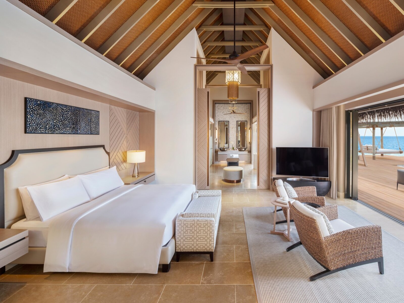 Wohnbeispiel Grand Reef Villa with Pool