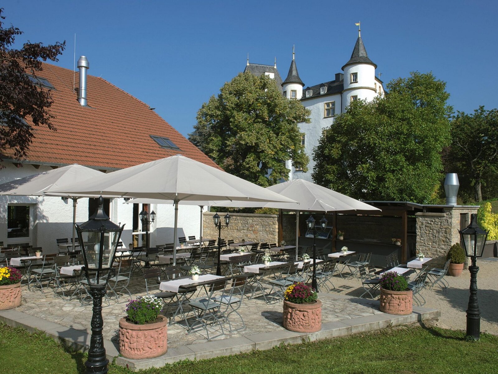 Victor's Landgasthaus "Die Scheune"