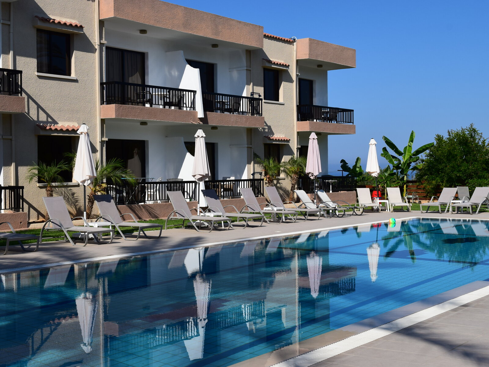 Hotel Anna Apartments in Paphos günstig buchen bei