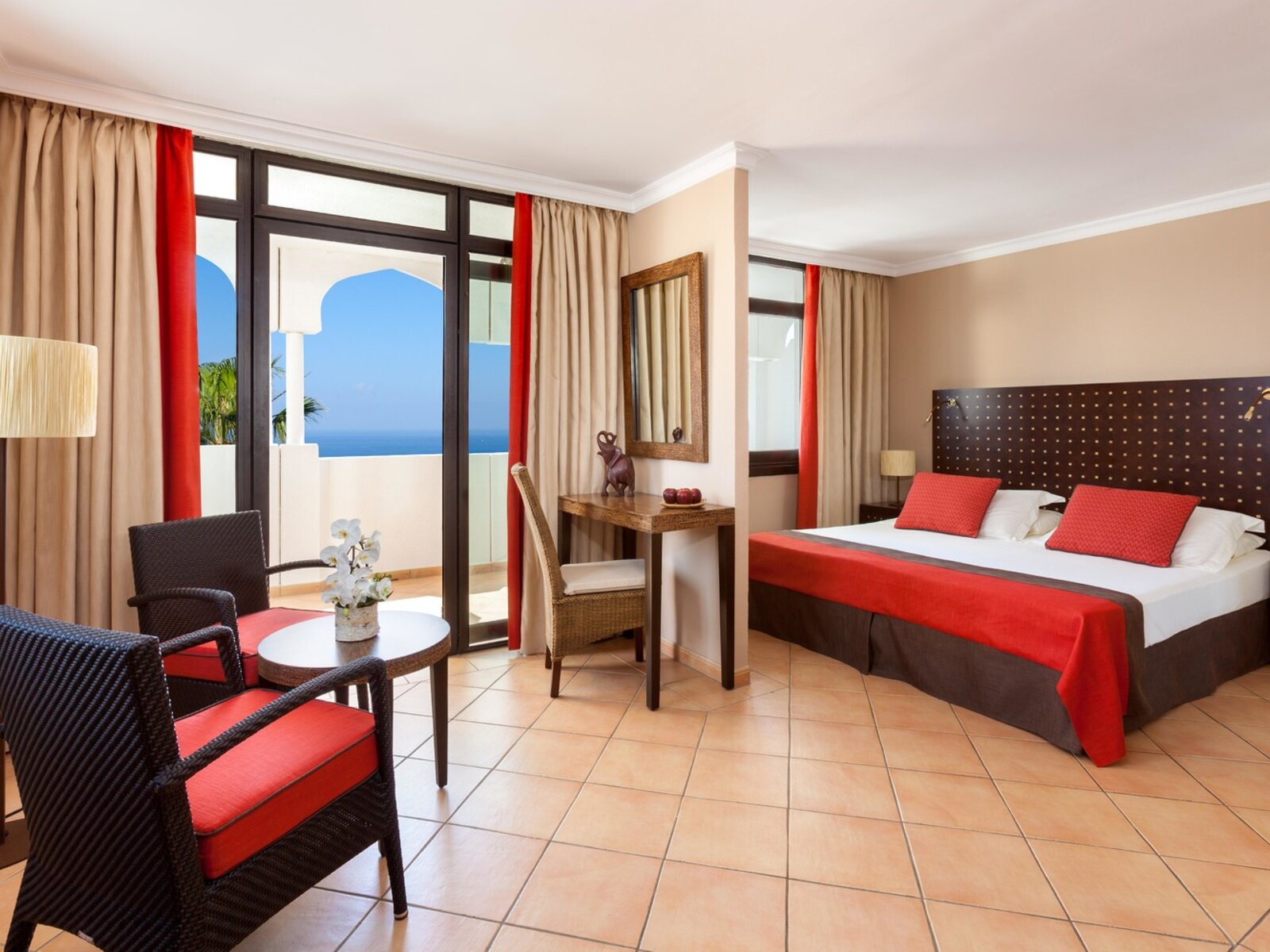 Wohnbeispiel Junior Suite