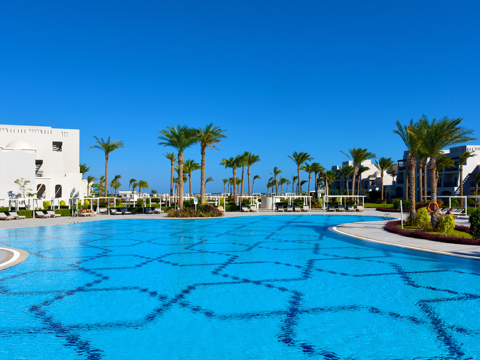 Second pool