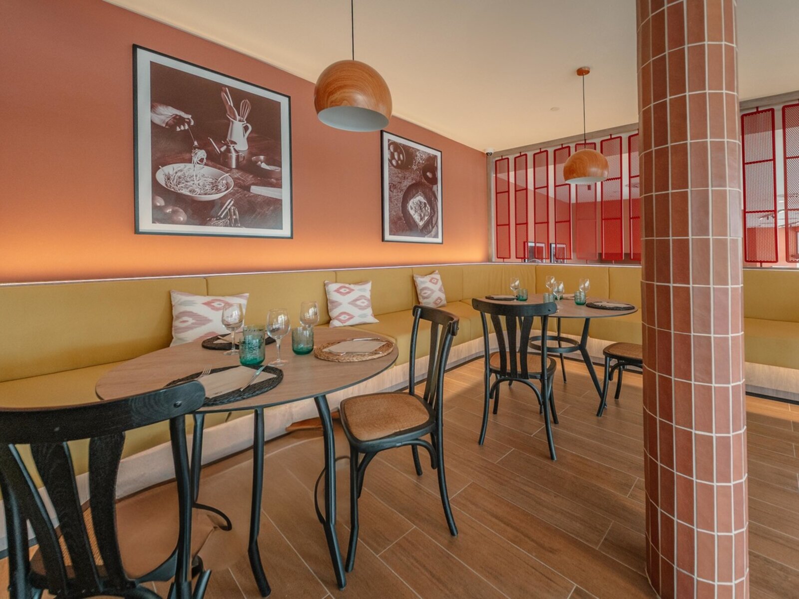 La Caldera Traditional Italian Cuisine