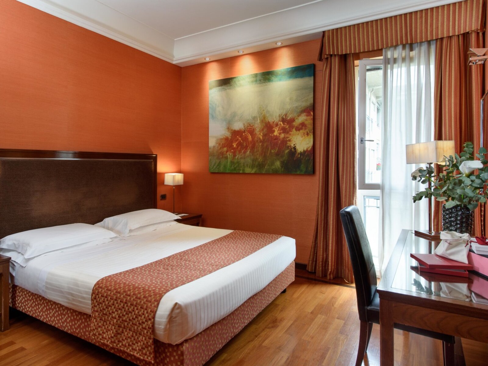 Wohnbeispiel Comfort Room