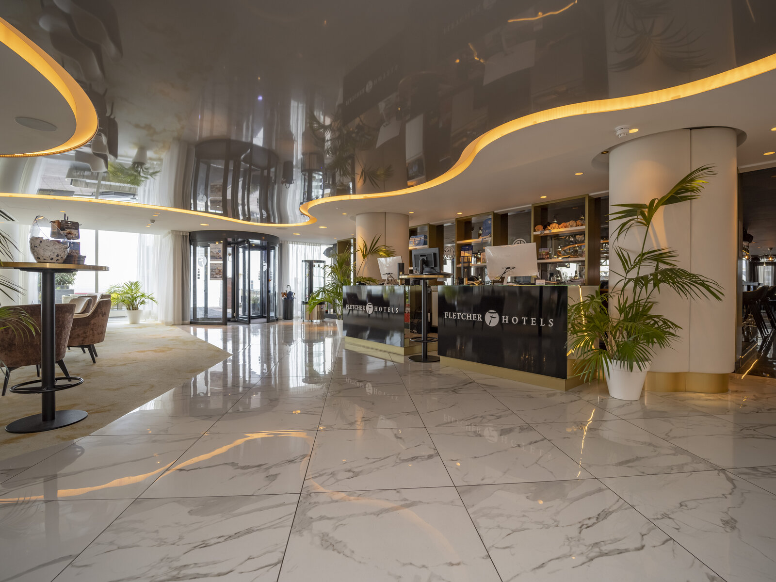 Hotel Fletcher HotelRestaurant ArionVlissingen in Vlissingen günstig buchen bei