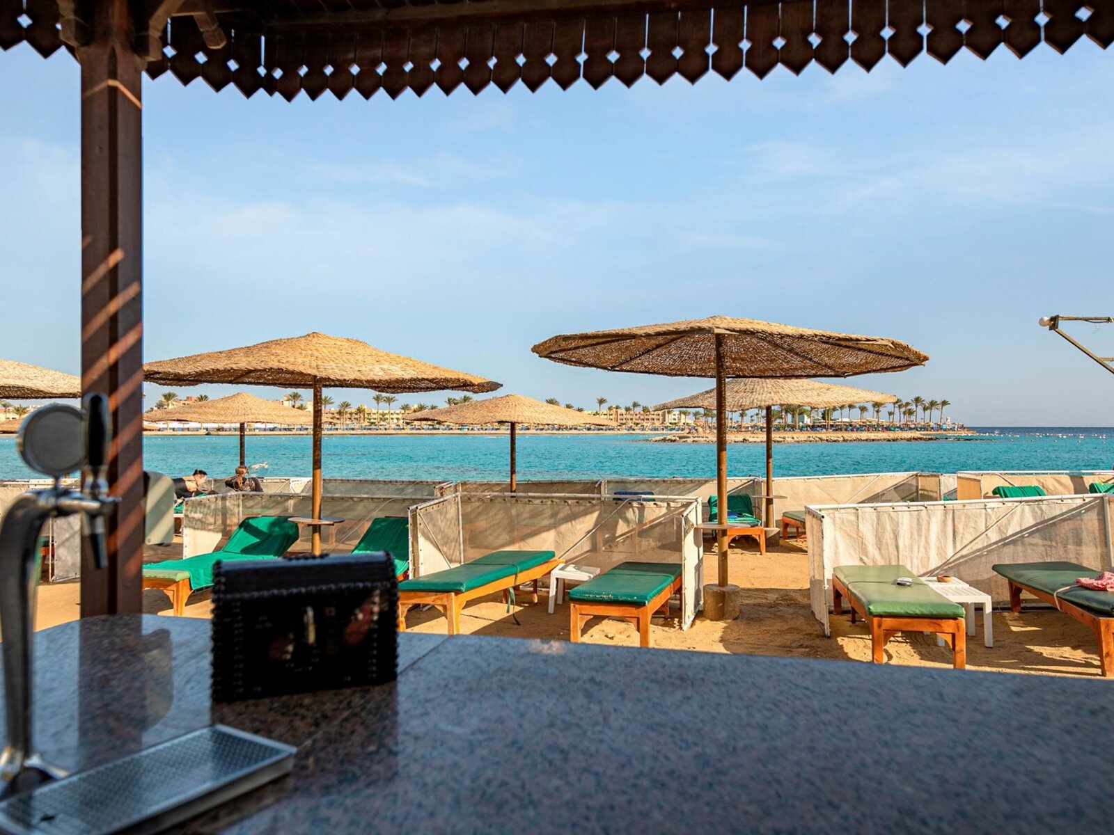 Beach Bar