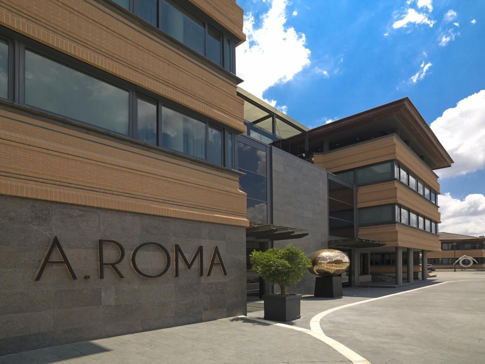 Hotel A.Roma Lifestyle Hotel in Rom günstig buchen bei TUI.com