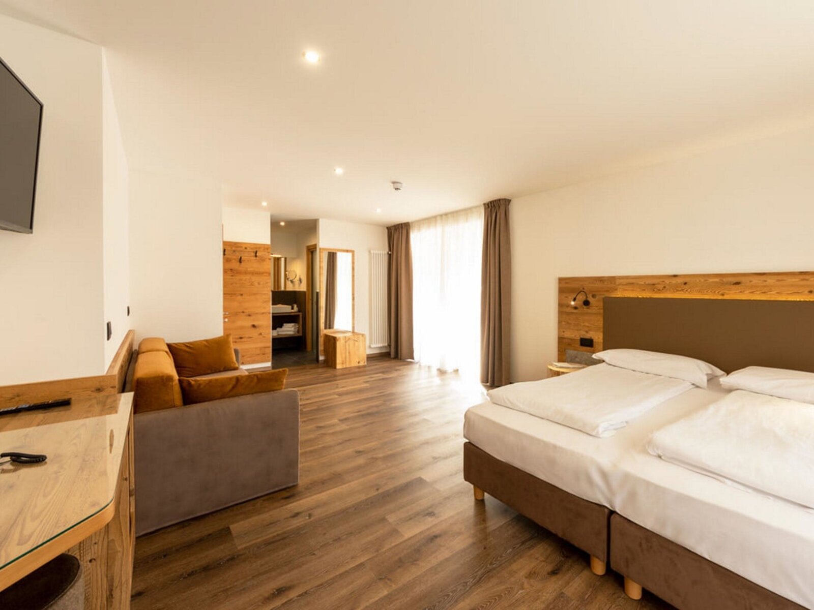 Wohnbeispiel Juniorsuite