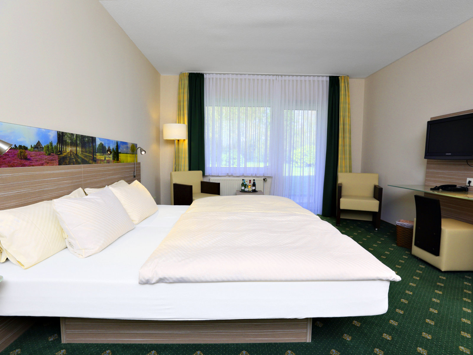 Wohnbeispiel Doppelzimmer Typ2