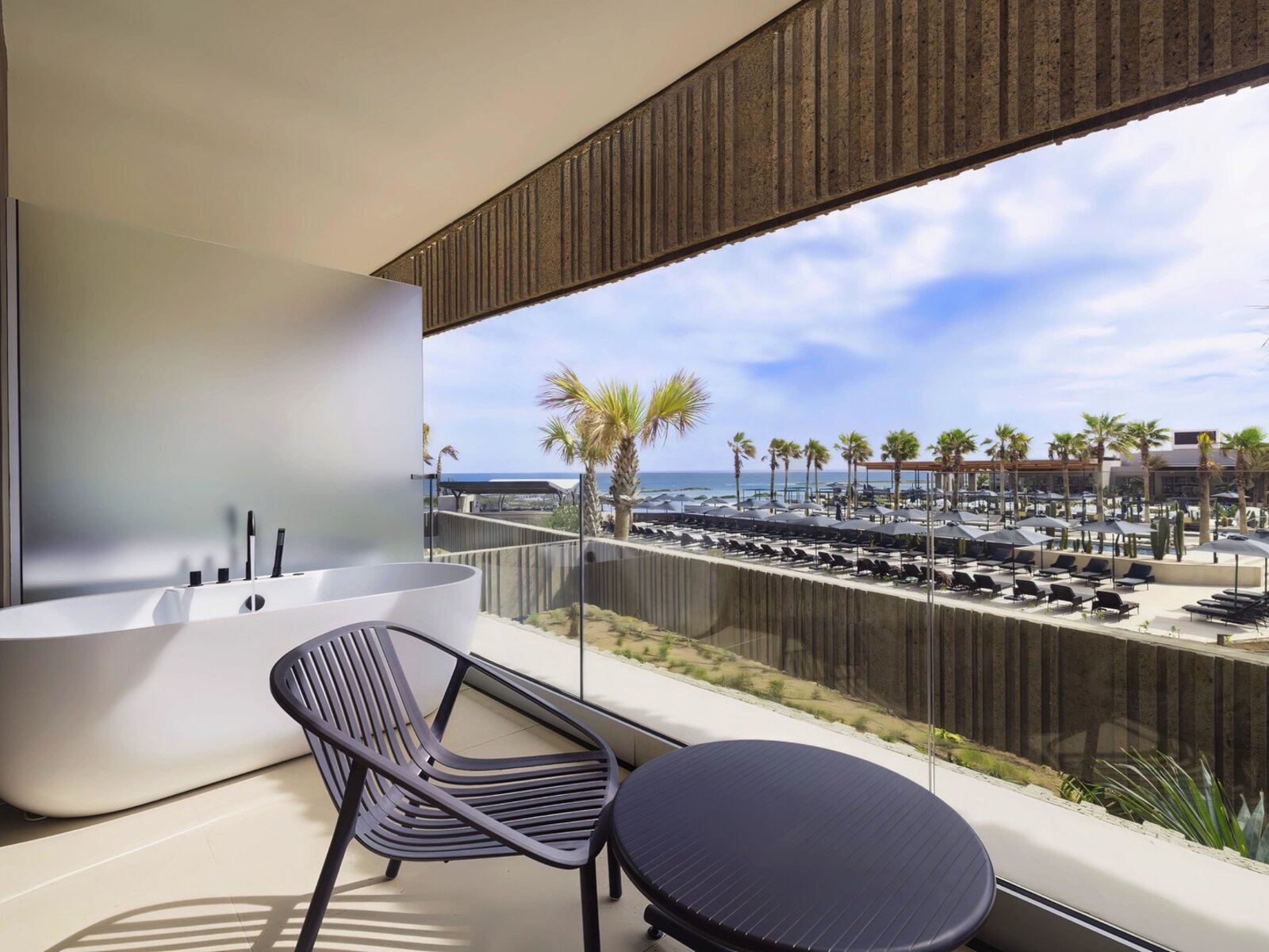 Wohnbeispiel Preferred Club Junior Suite Superior Ocean View
