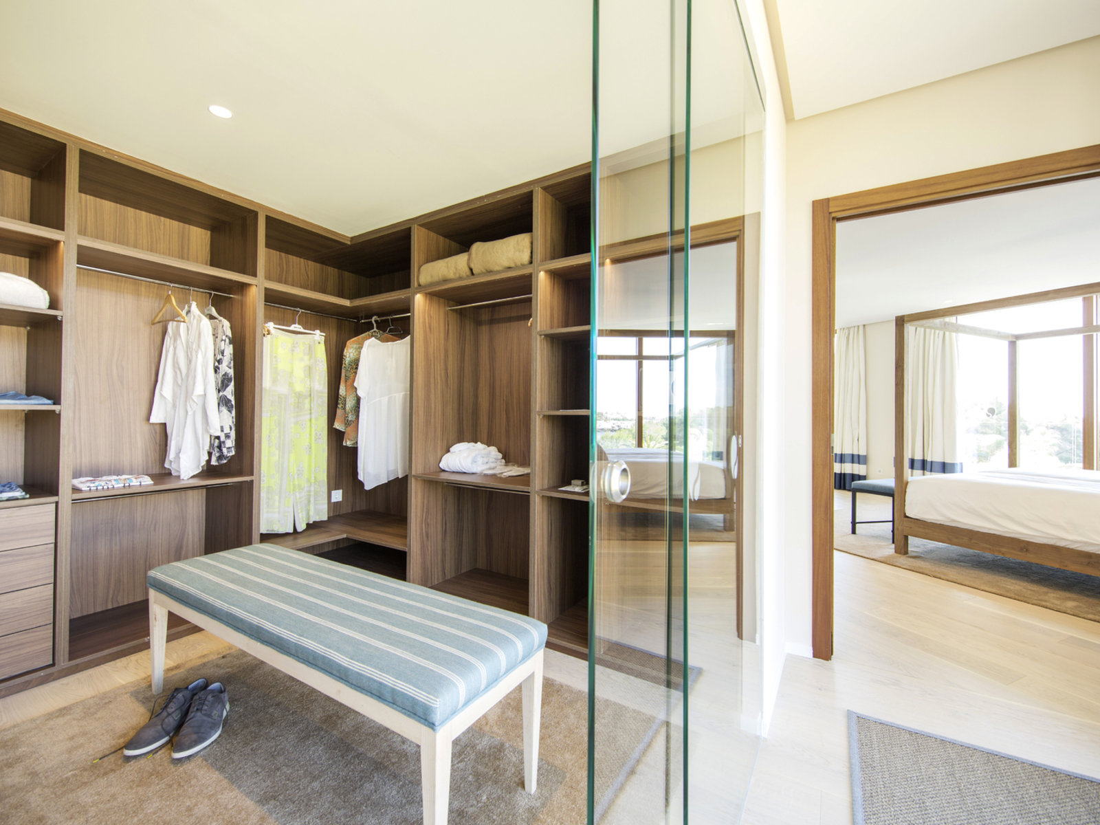 Wohnbeispiel Presidential Suite Sea View