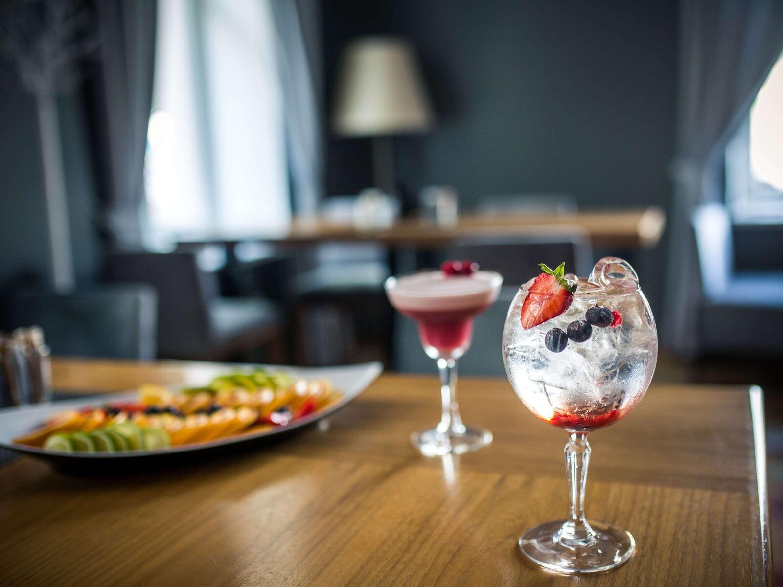 Essen und Trinken
