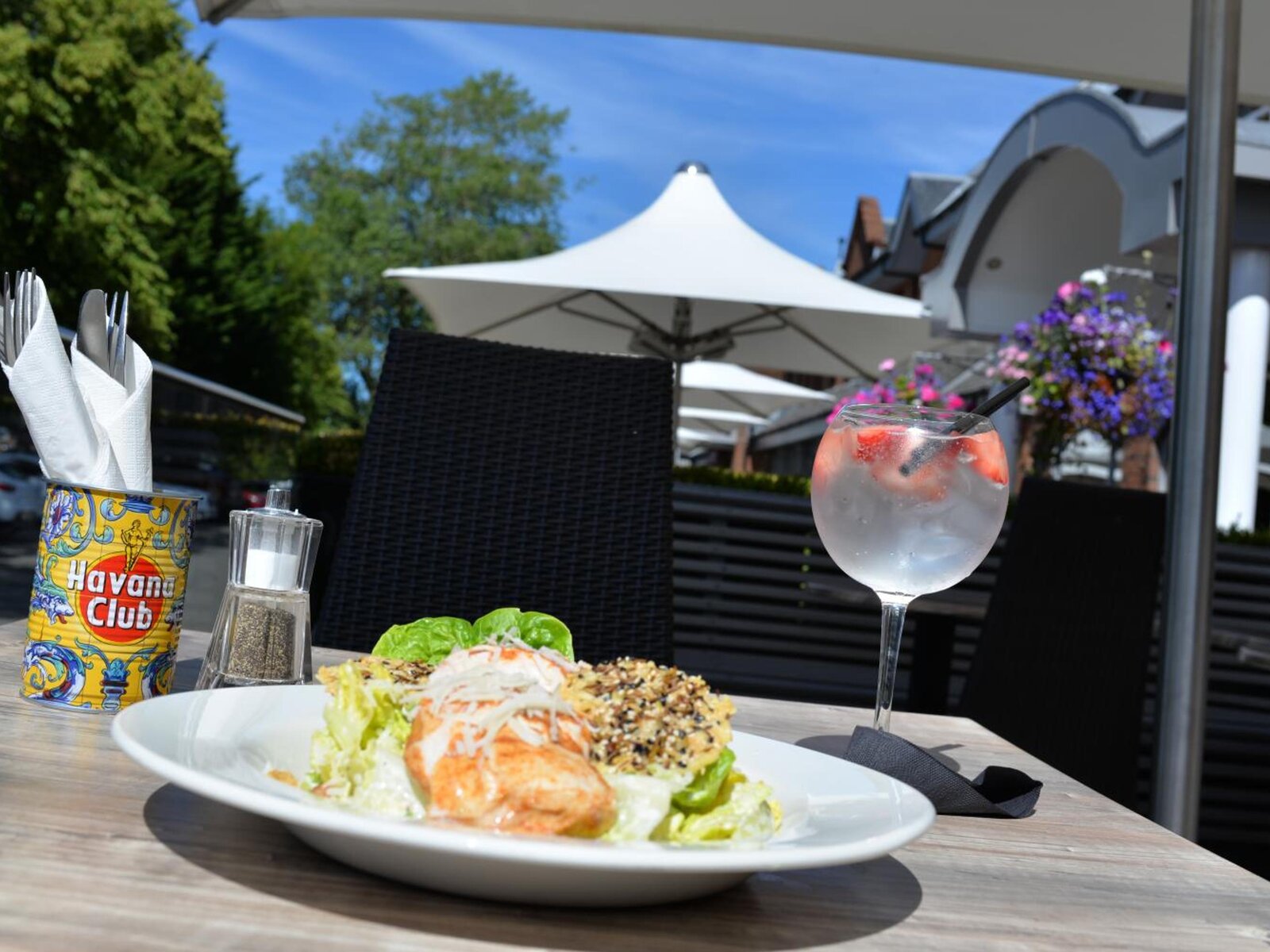Essen und Trinken