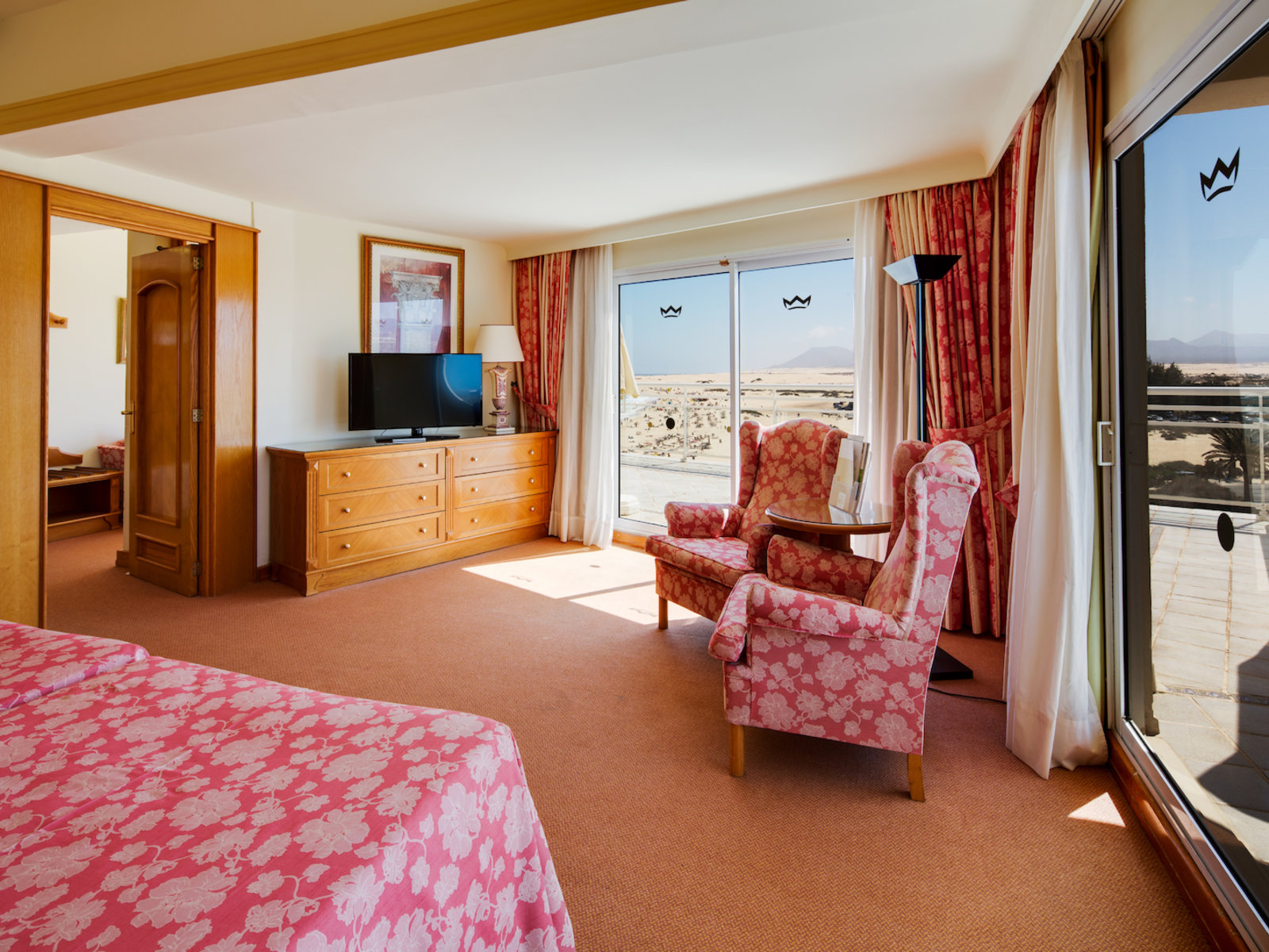 Wohnbeispiel Junior Suite Grand Terrace