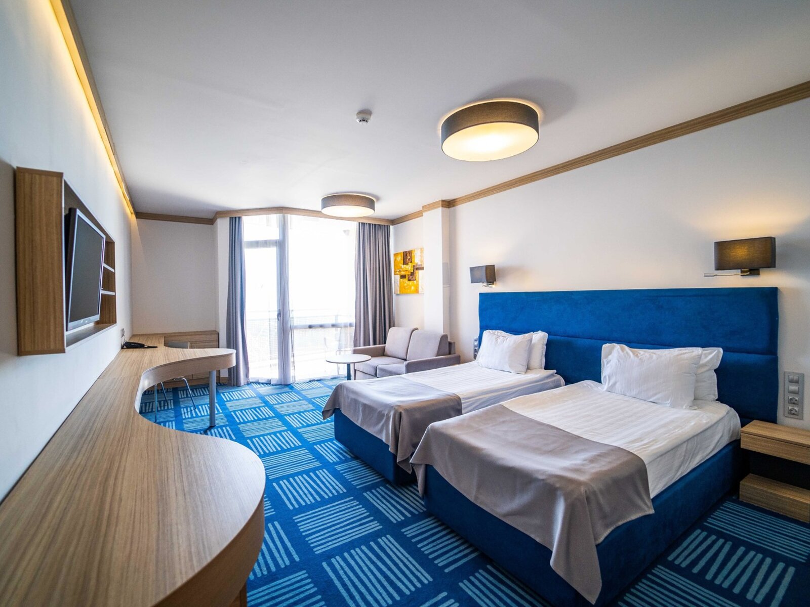 Wohnbeispiel Superior Room