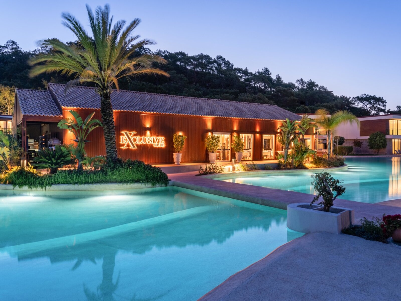 Exclusive Club(Executive&Superior Villa)