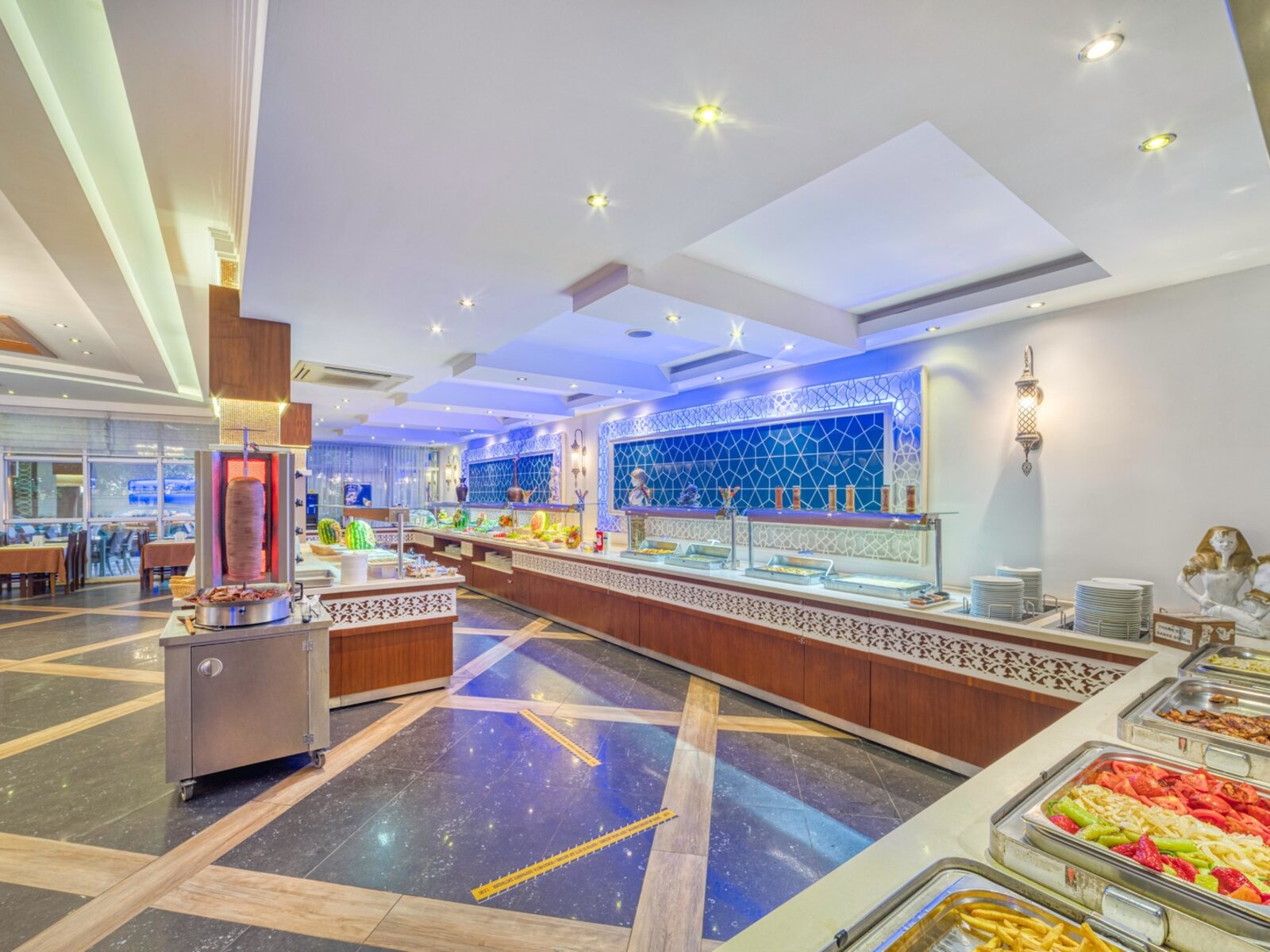 Main Restaurant