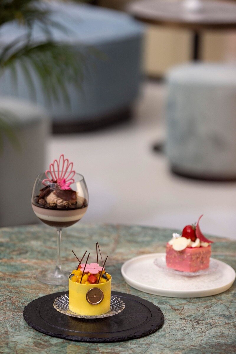 Terrace Libertas & Lobby Bar