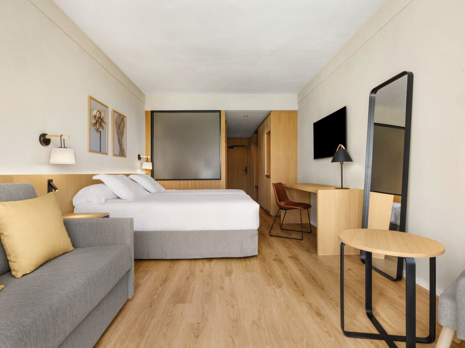 Wohnbeispiel Select Swim Up Twin Room
