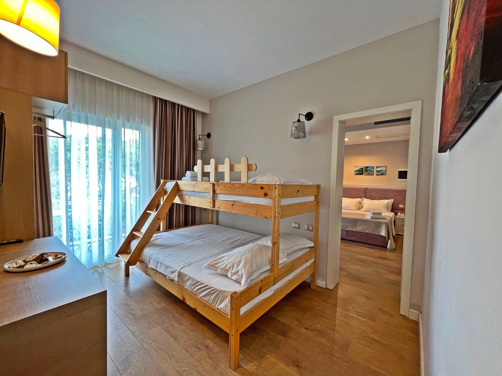Wohnbeispiel Family Room