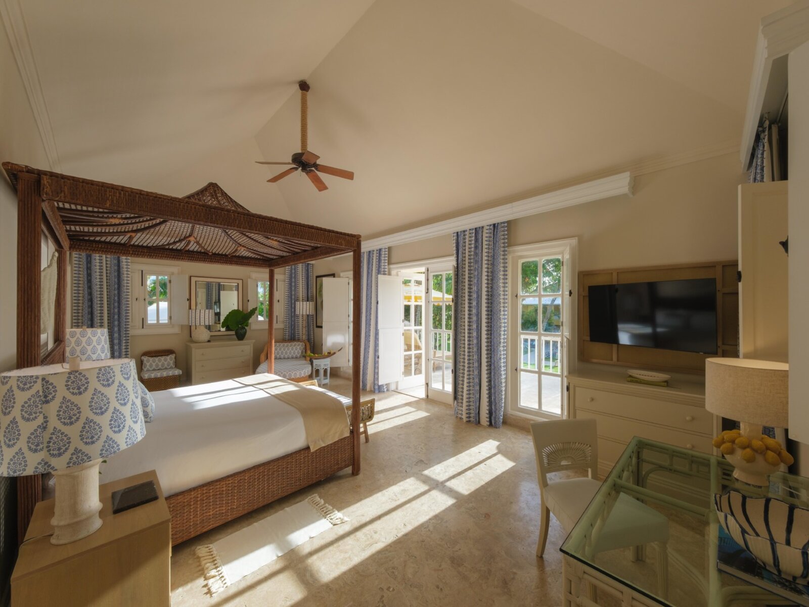 Wohnbeispiel Junior Suite Ocean View