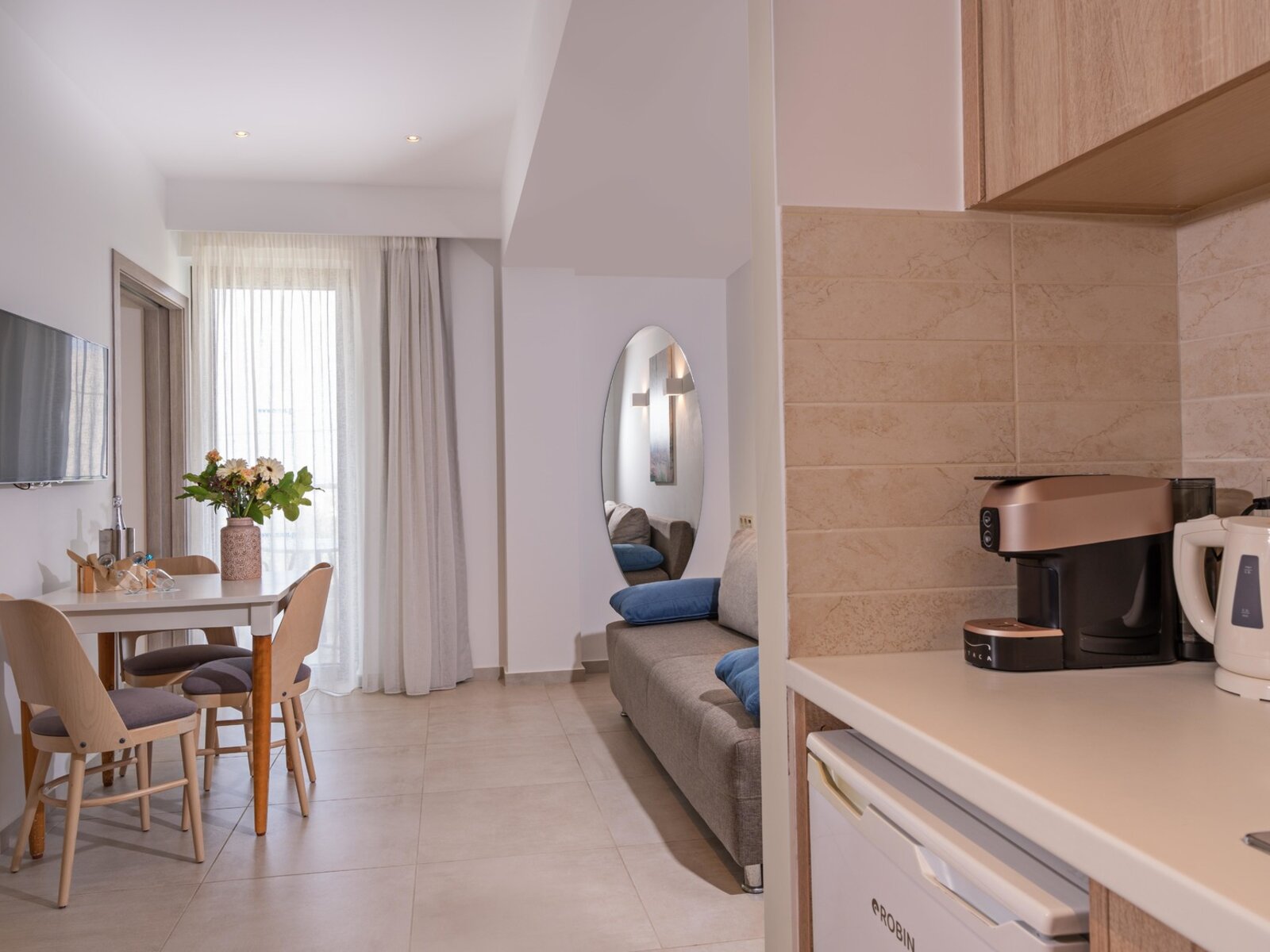 Wohnbeispiel Family 1 Bedroom Suite
