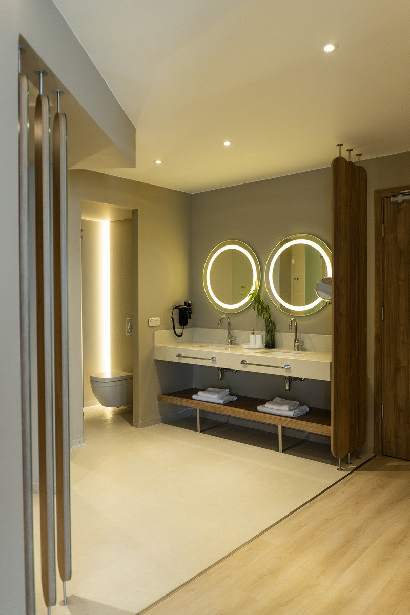 Wohnbeispiel Corner Junior Suite Sea View
