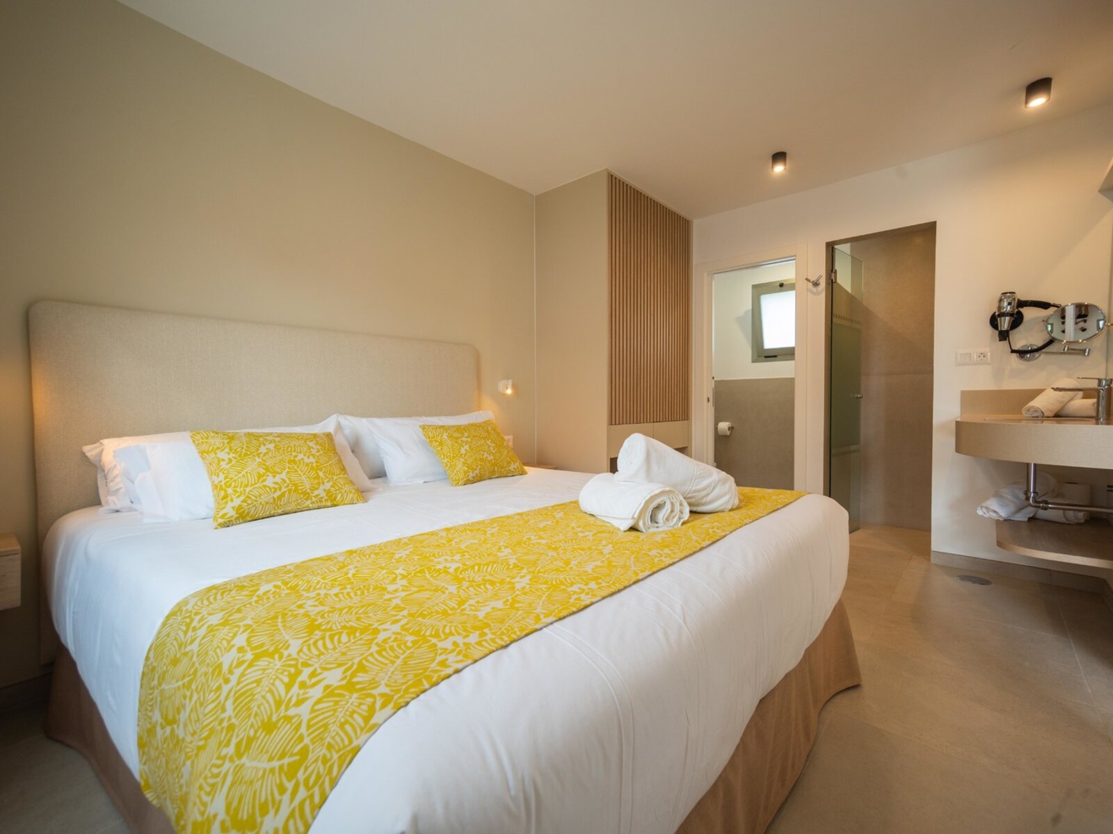 Wohnbeispiel Suite Deluxe Private Plunge Pool