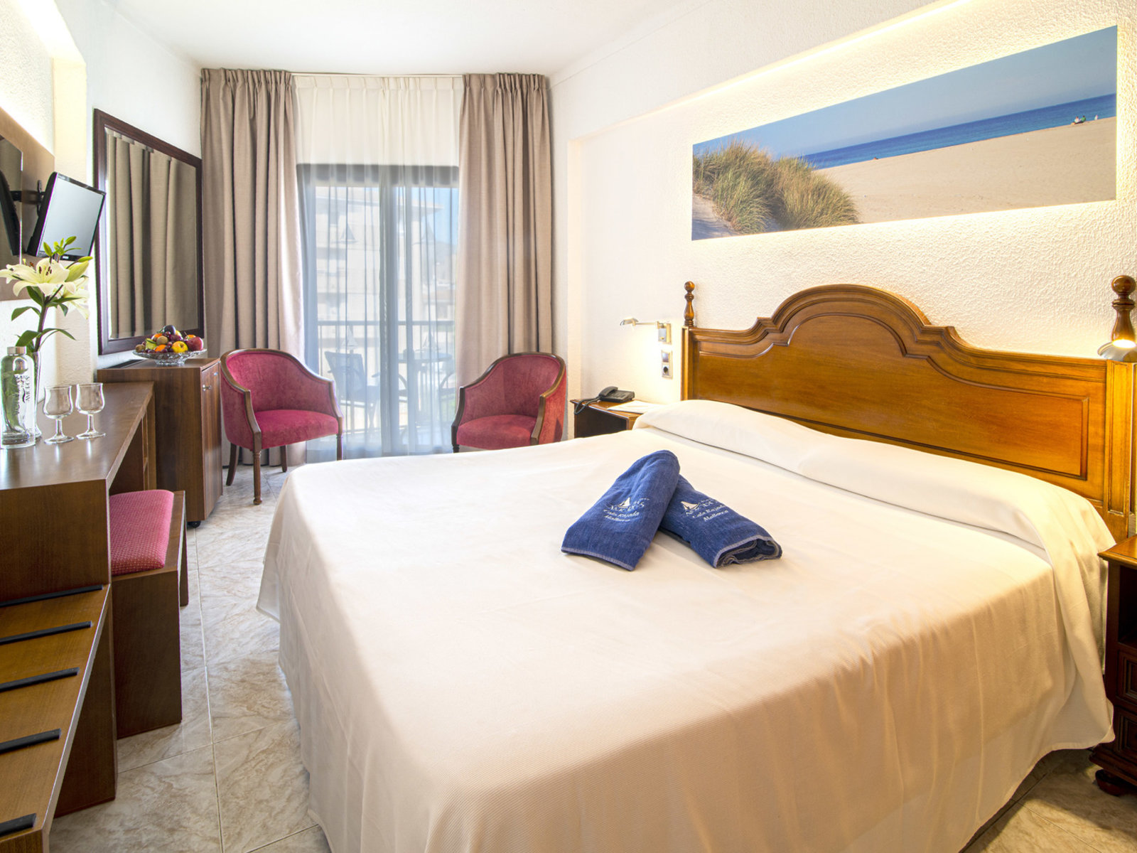 Wohnbeispiel Promotion Double Room