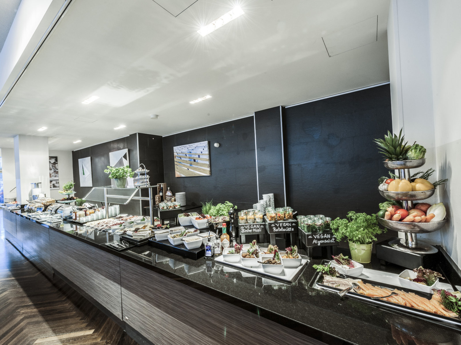 Restaurant FOREIGN AFFAIRS