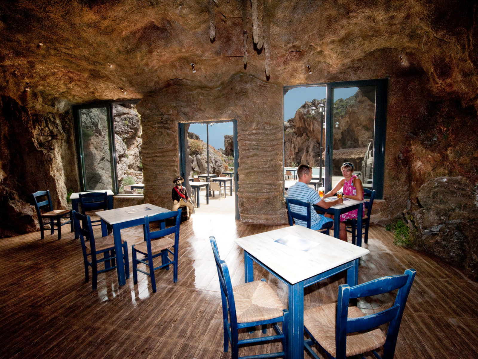 El baba bar