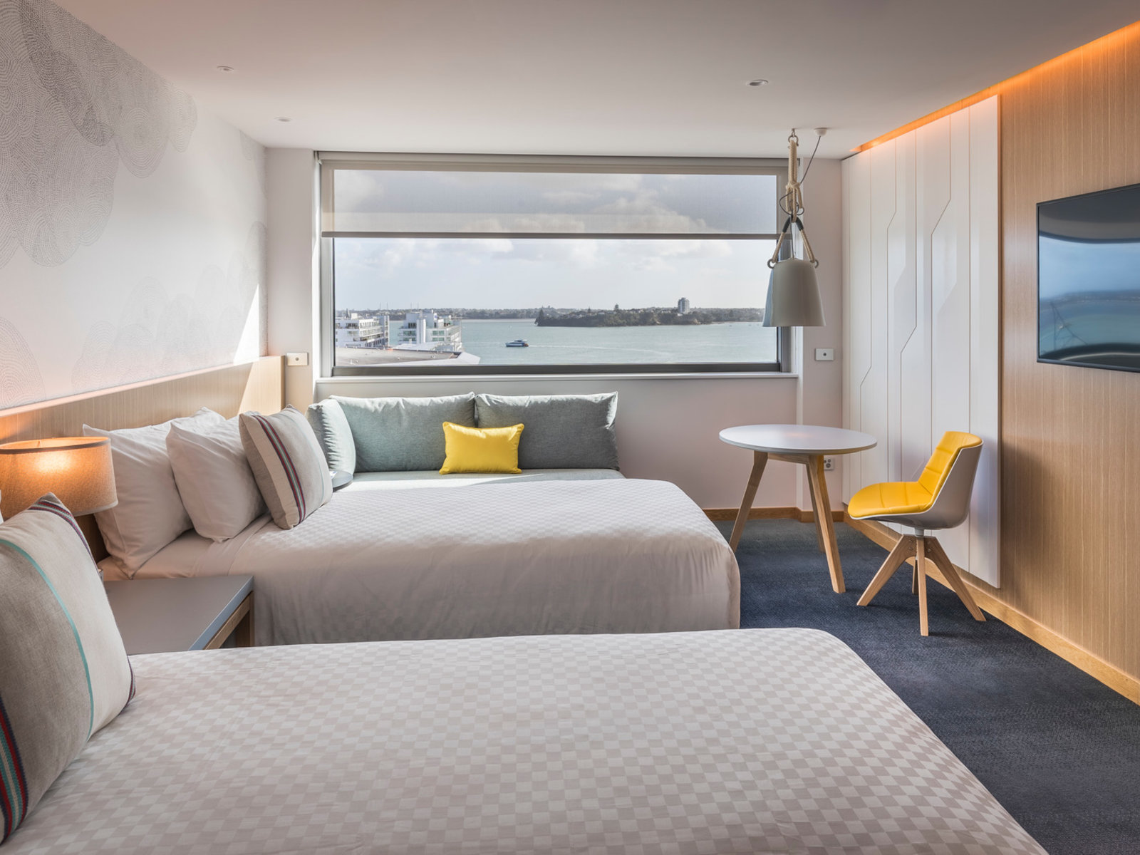 Wohnbeispiel Social View Room