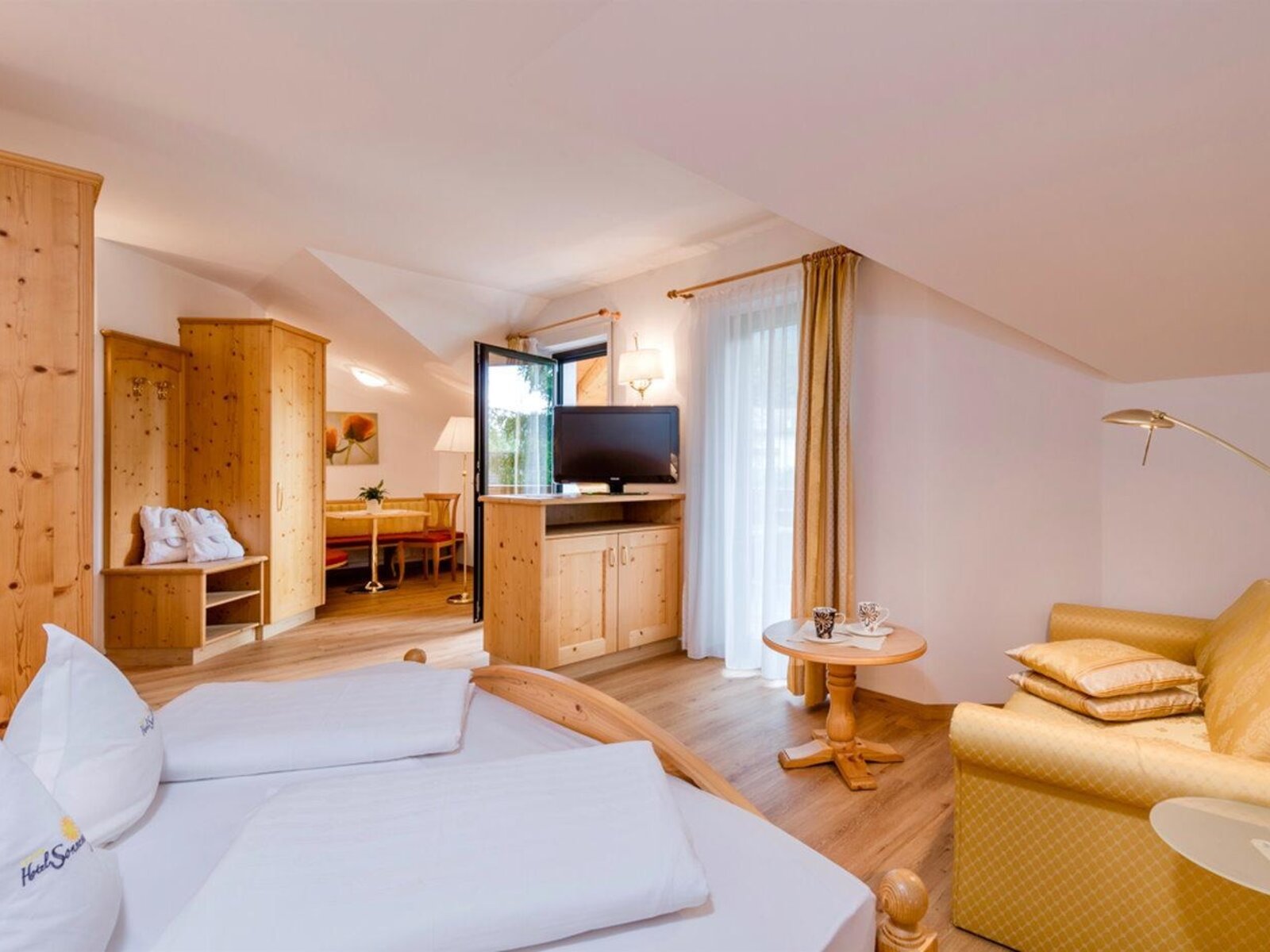 Wohnbeispiel Juniorsuite