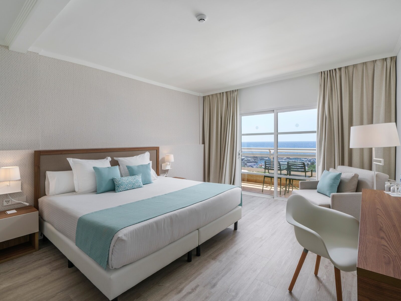 Wohnbeispiel DOUBLE OCEAN VIEW