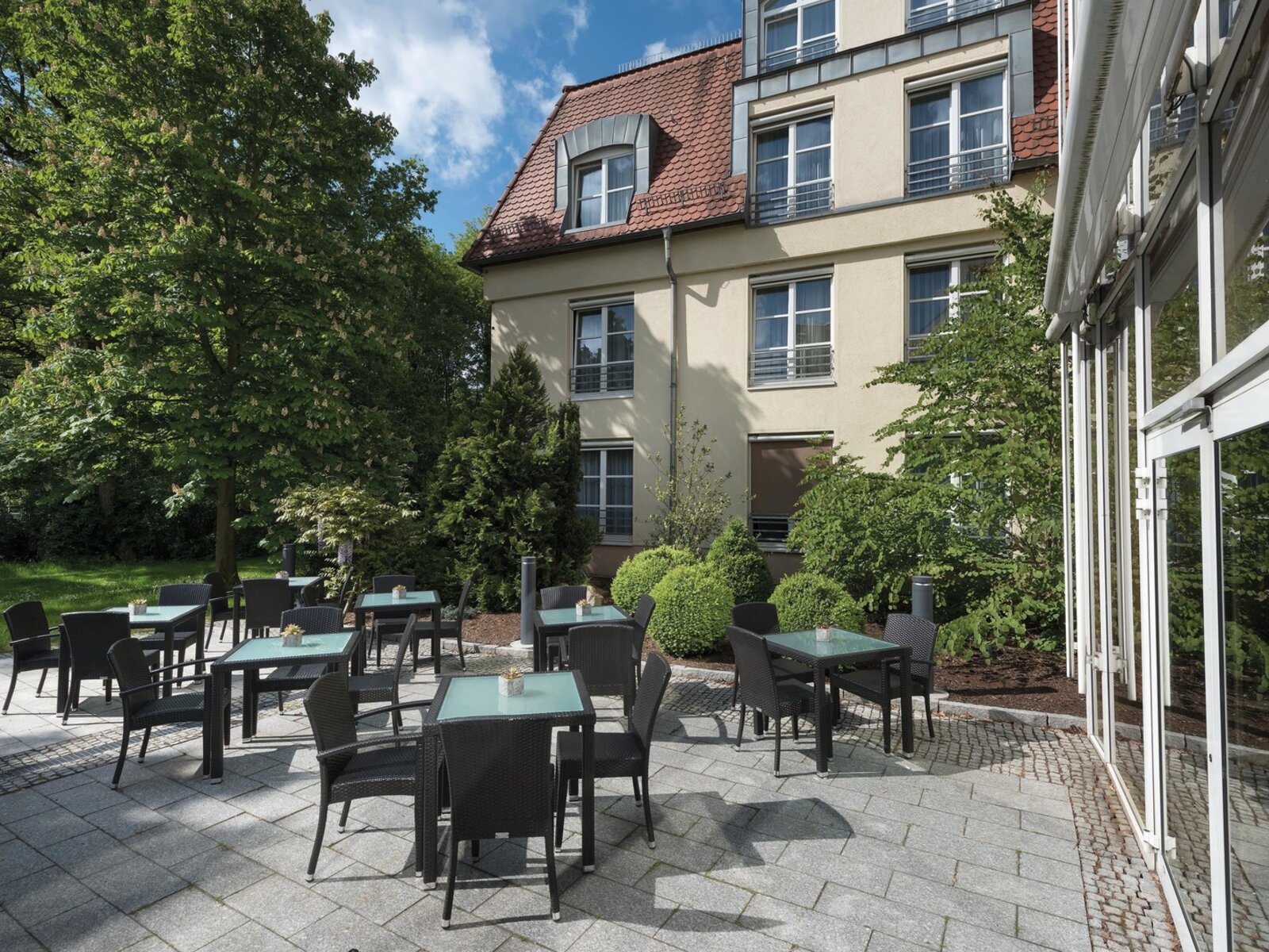 Restaurant Am Wasserschloss