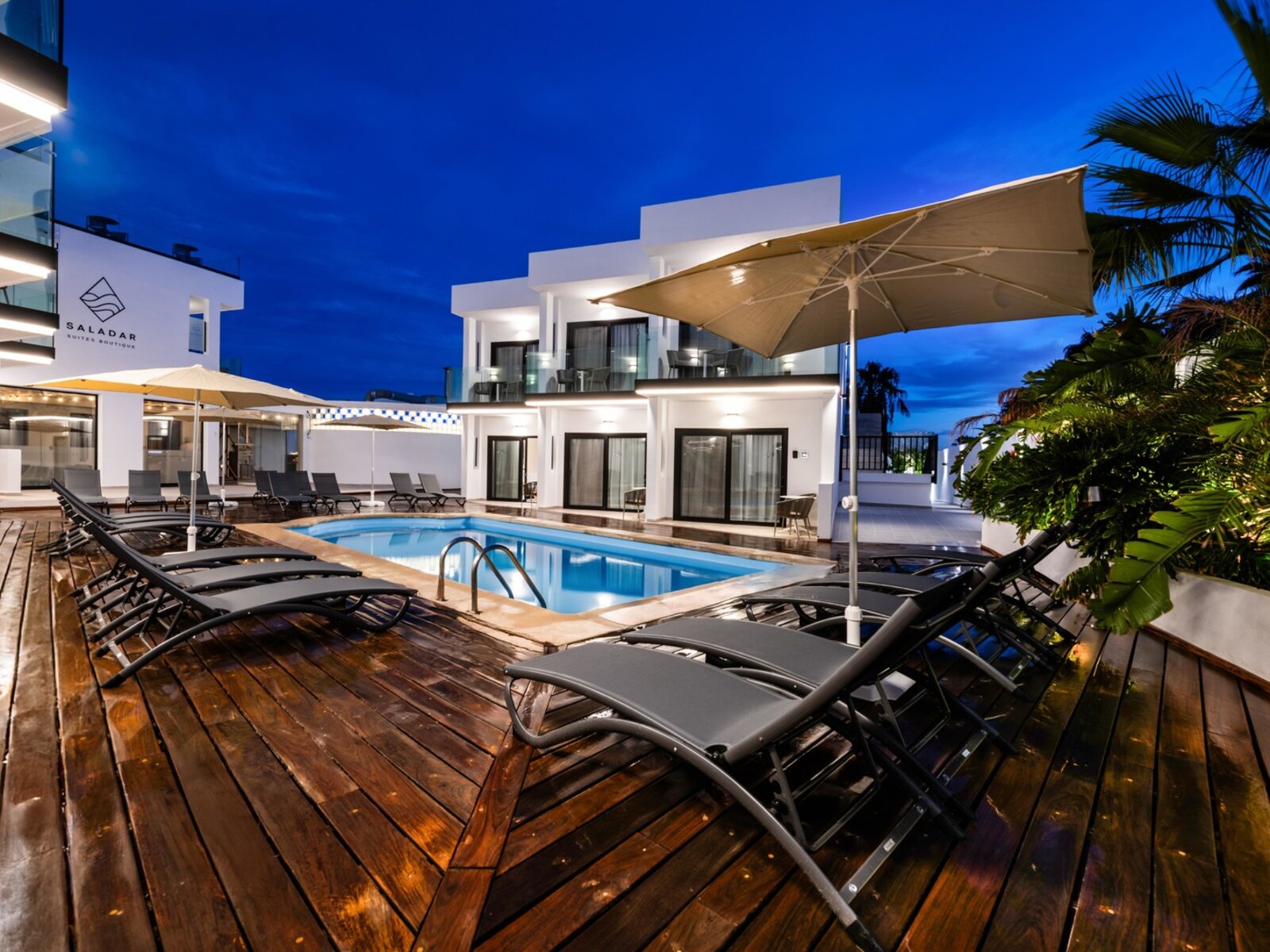 Hotel Saladar Suites Boutique in Morro Jable günstig buchen bei TUI.com