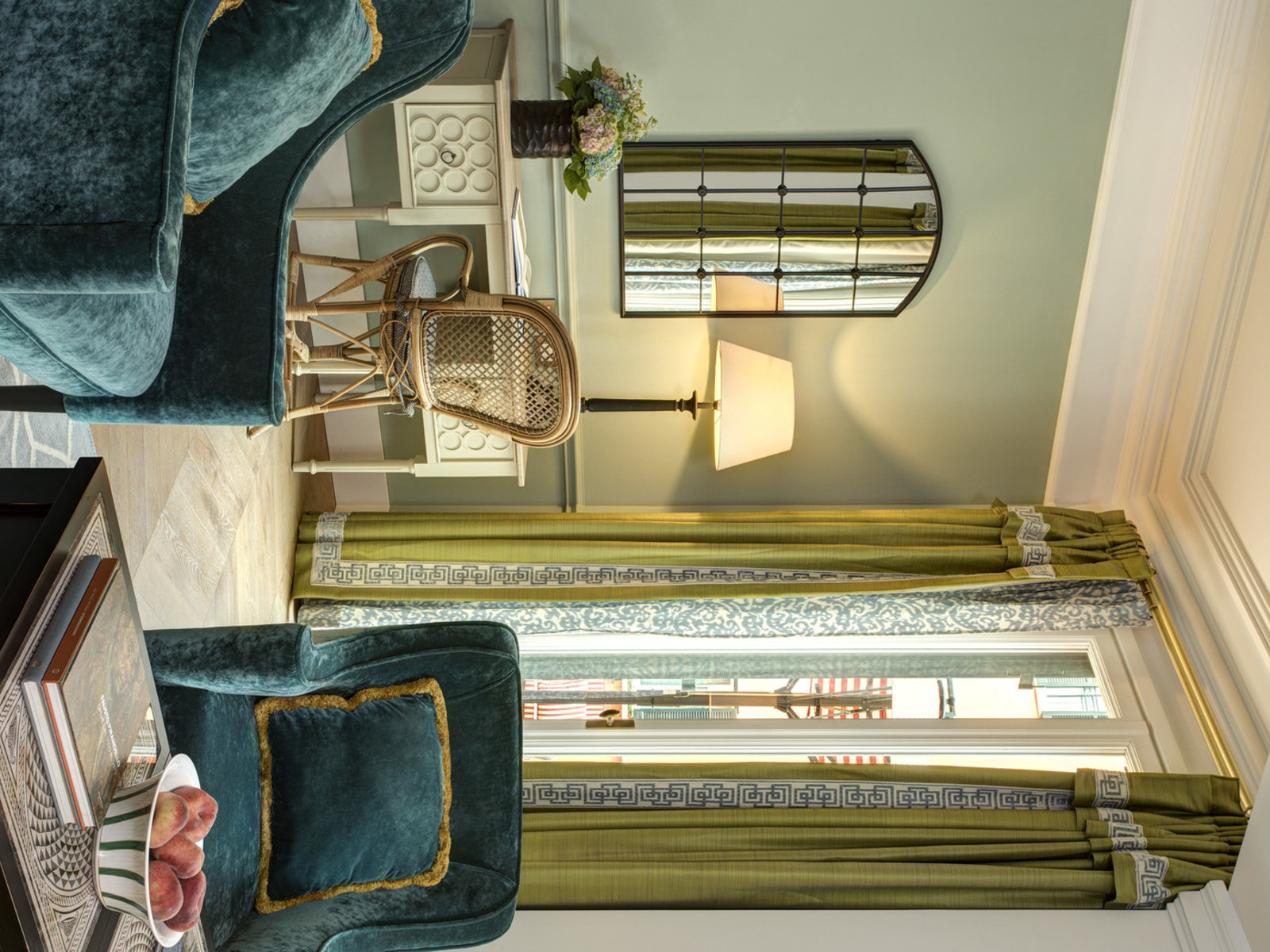 Wohnbeispiel Grand Junior Suite With Terrace