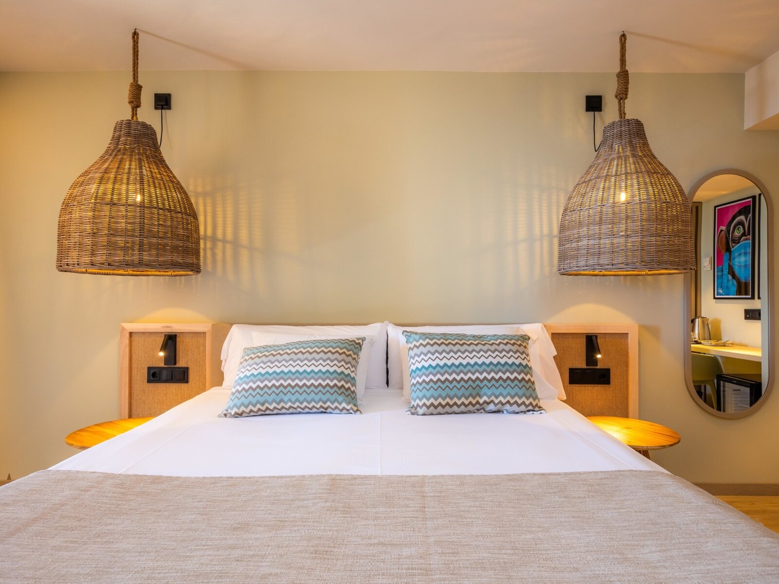 Wohnbeispiel Junior Suite Standard