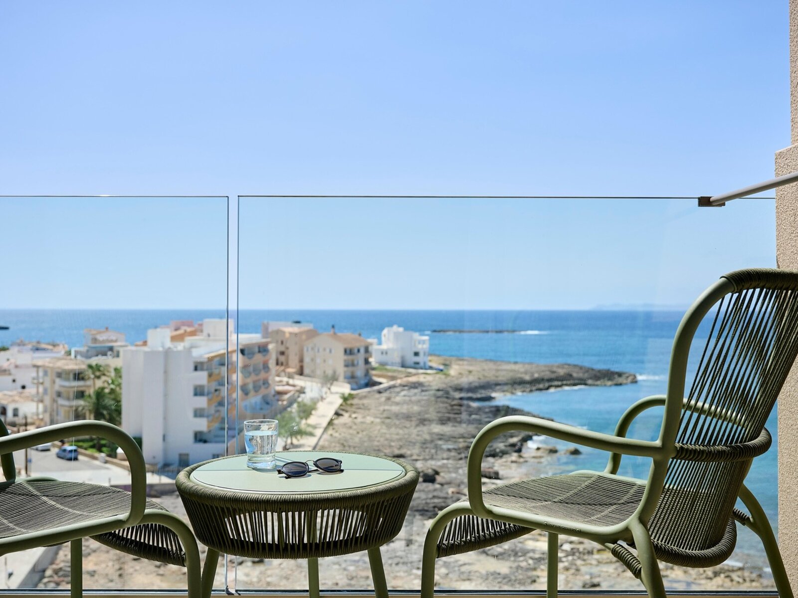 Wohnbeispiel Double Sea View Upper Floor