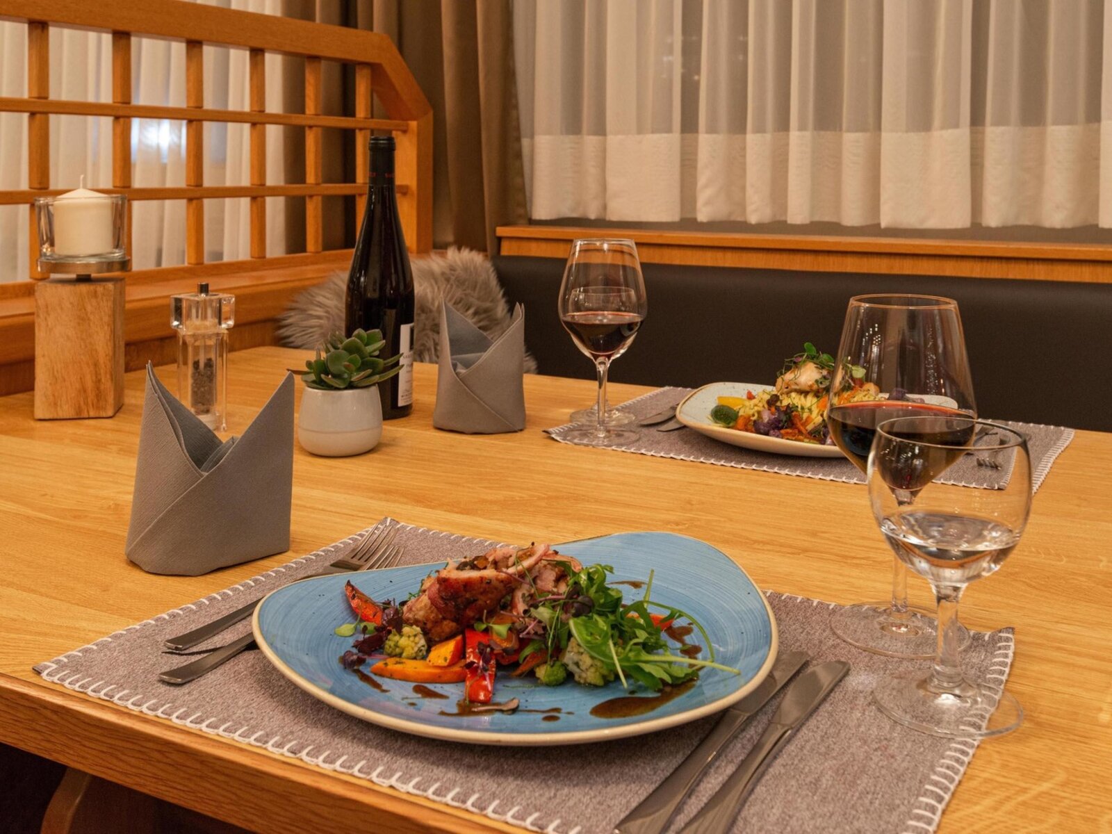 Hauptrestaurant