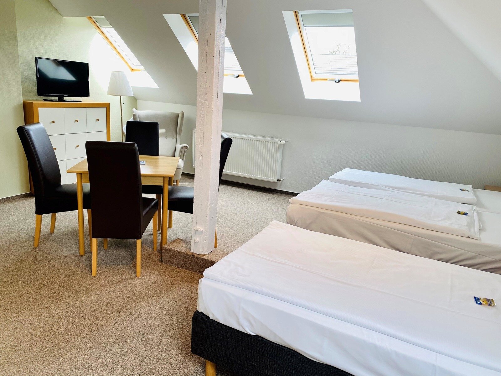 Wohnbeispiel Standard - Zimmer Familie