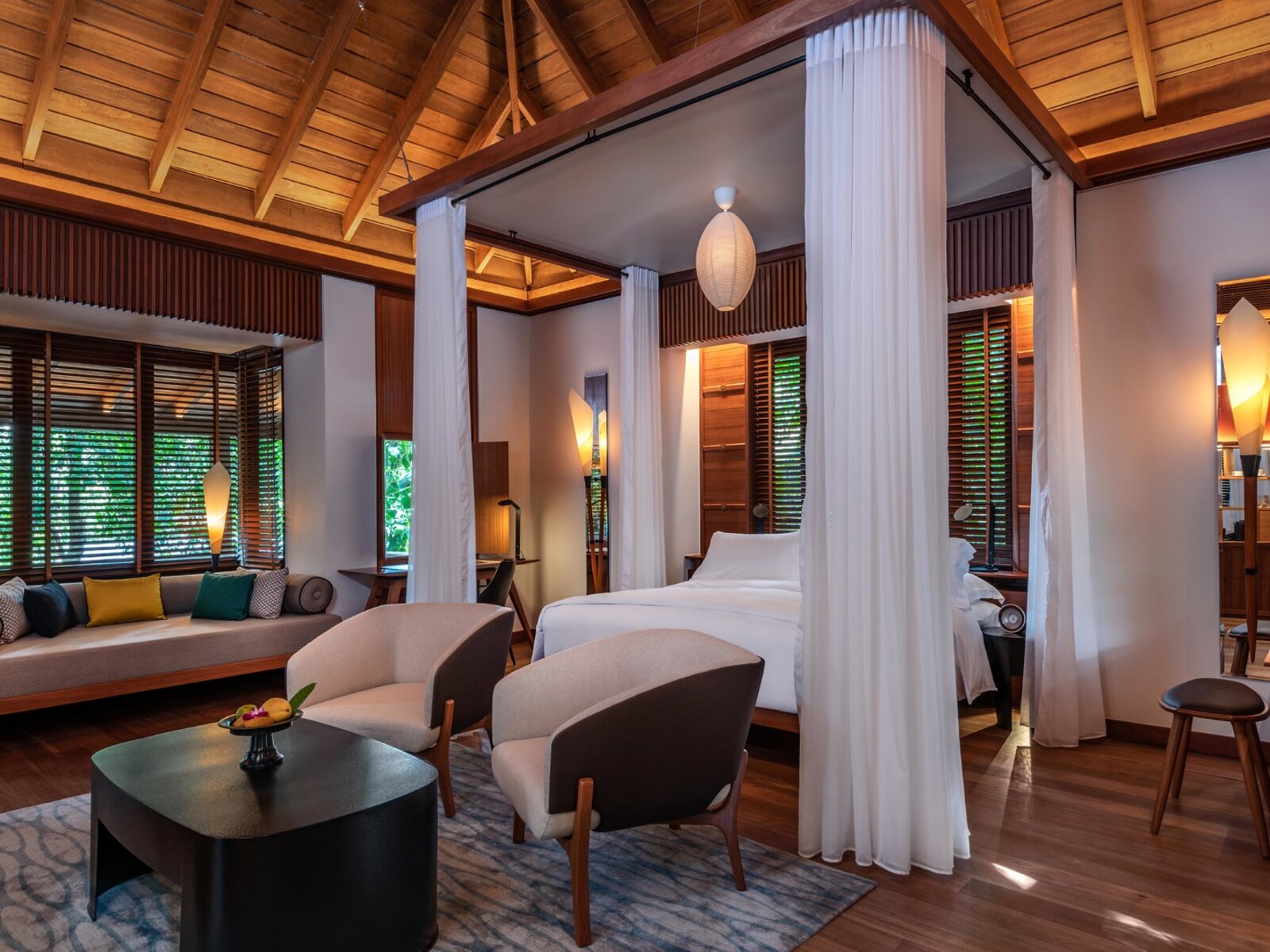 Wohnbeispiel Rainforest Villa