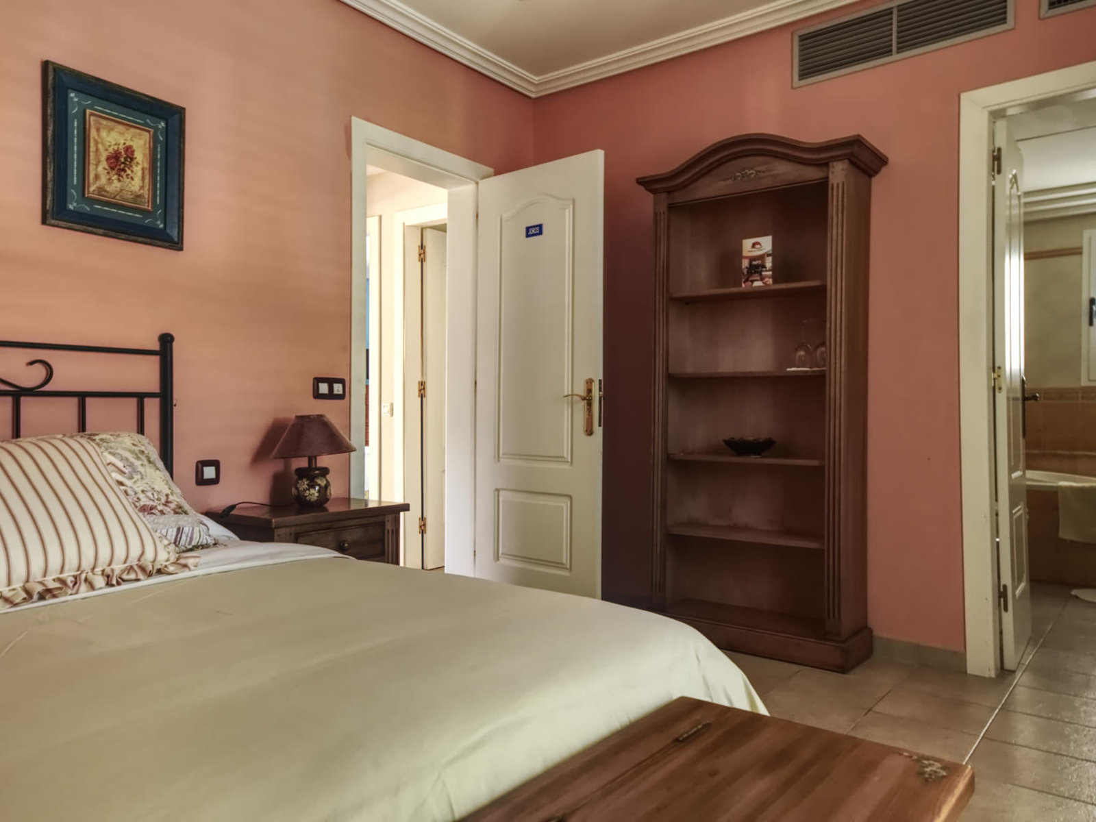 Wohnbeispiel Doppelzimmer Joros