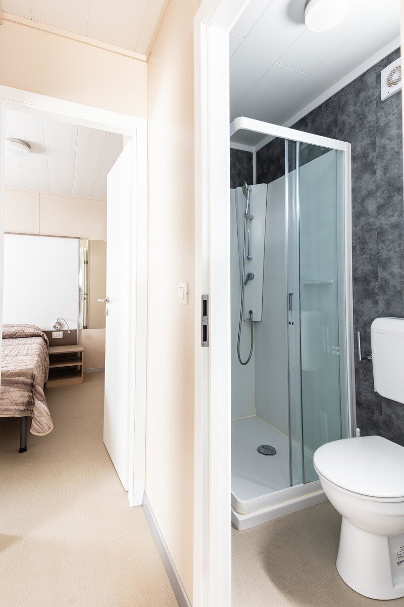 Wohnbeispiel Mobilehome Sand