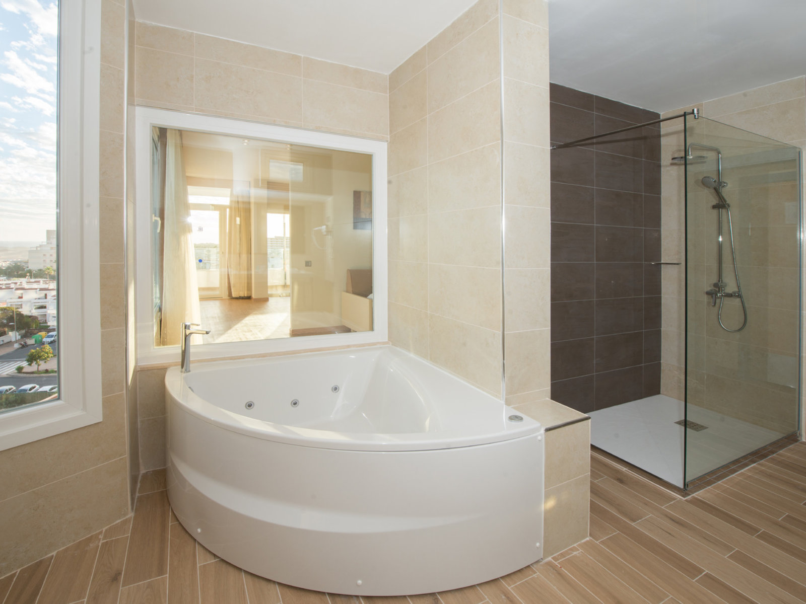 Wohnbeispiel Master Suite
