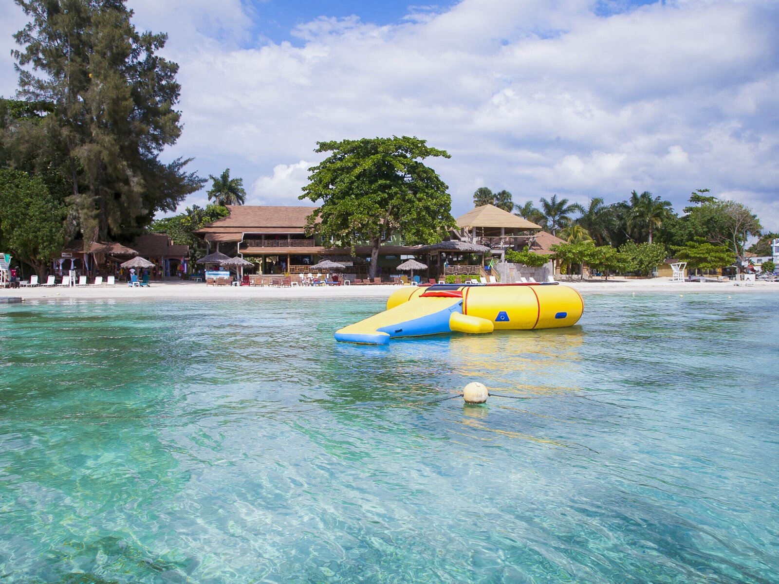 Hotel The Boardwalk Village in Negril günstig buchen bei TUI.com