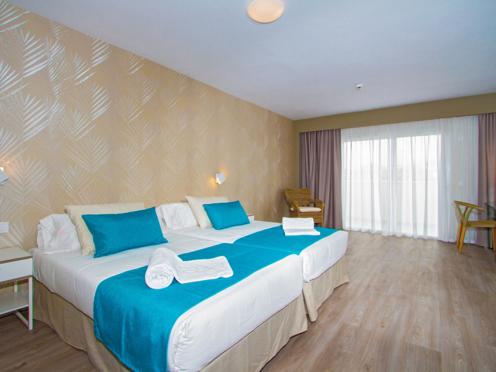 Wohnbeispiel Doubleroom Seaview