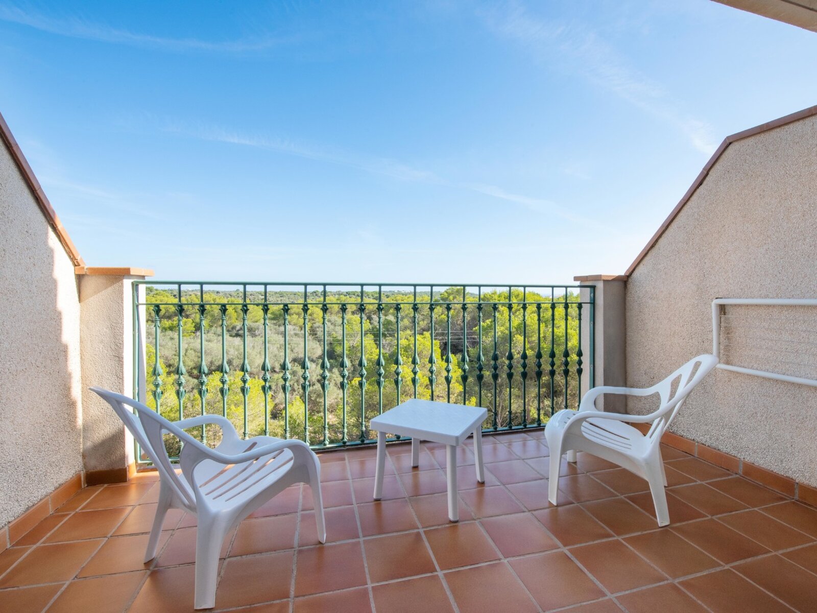 Wohnbeispiel Double room sea view